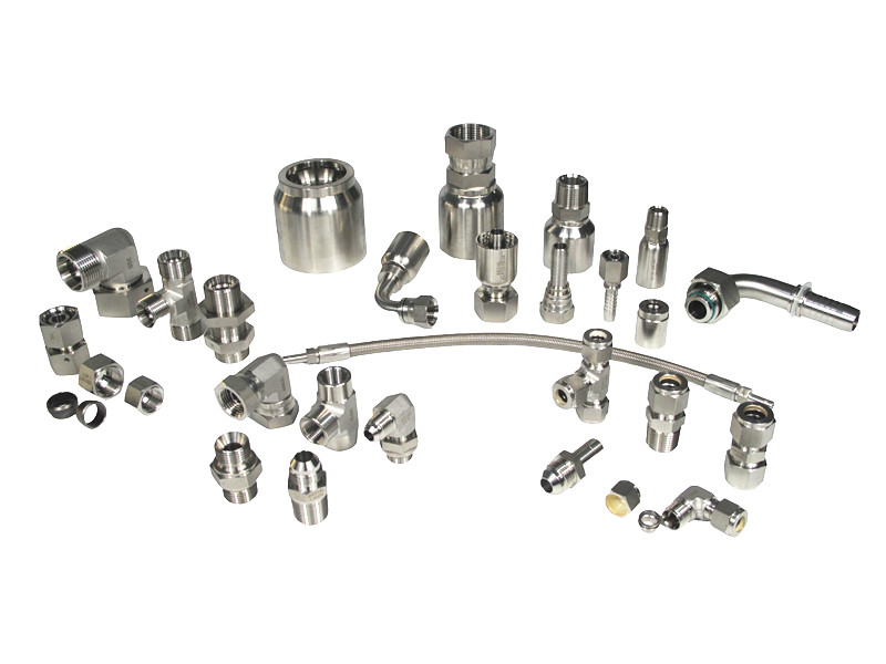 Piping, Fittings & Accessories