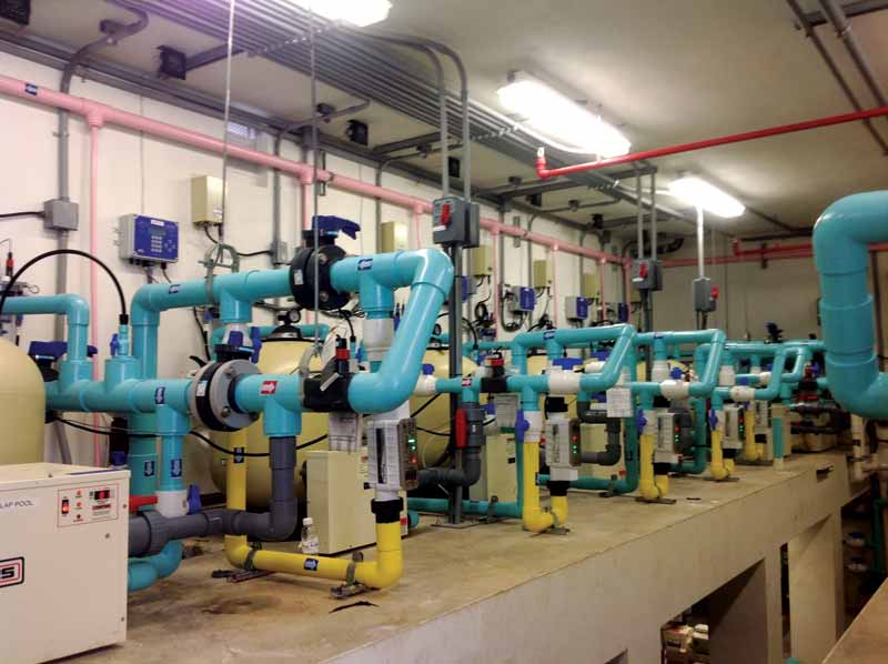 Pumping & Pressure Systems